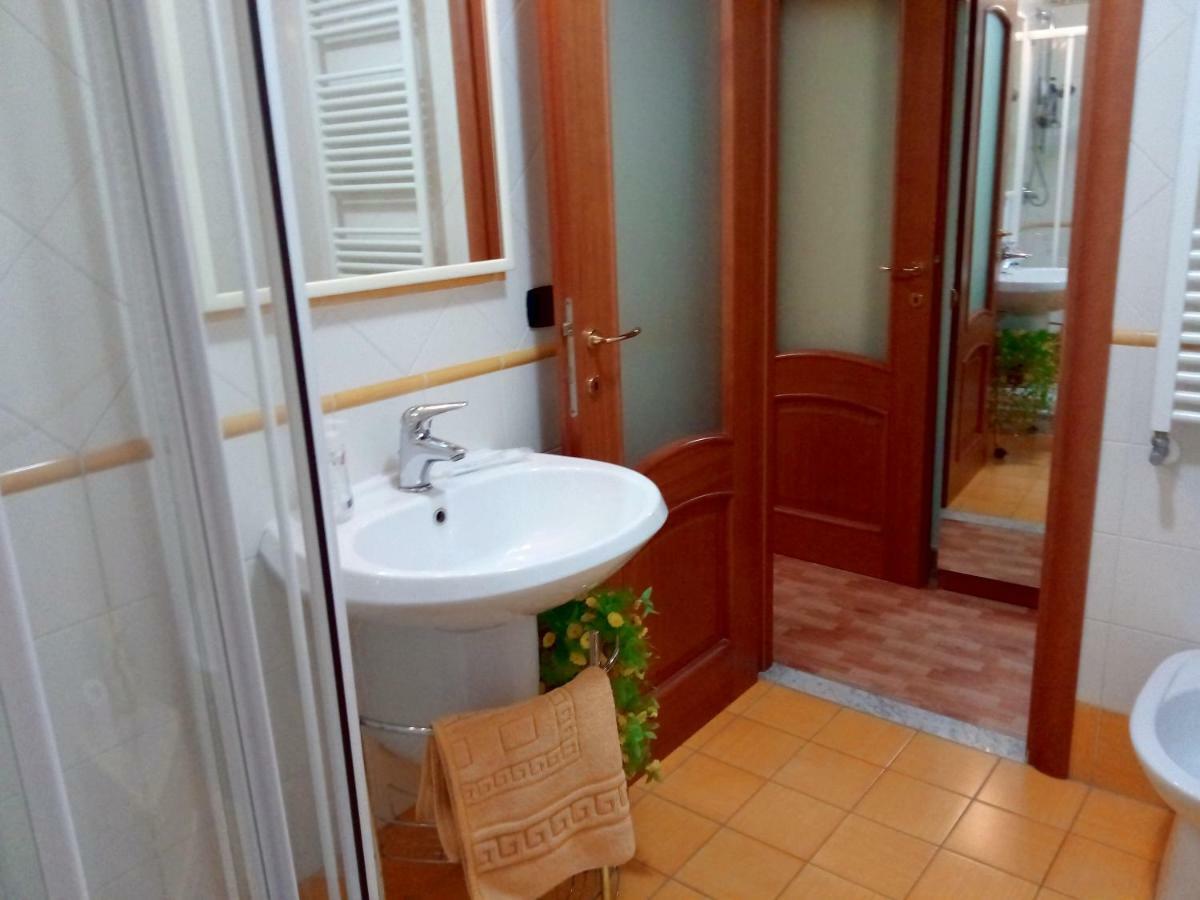 B&B Teresella Nápoles Exterior foto